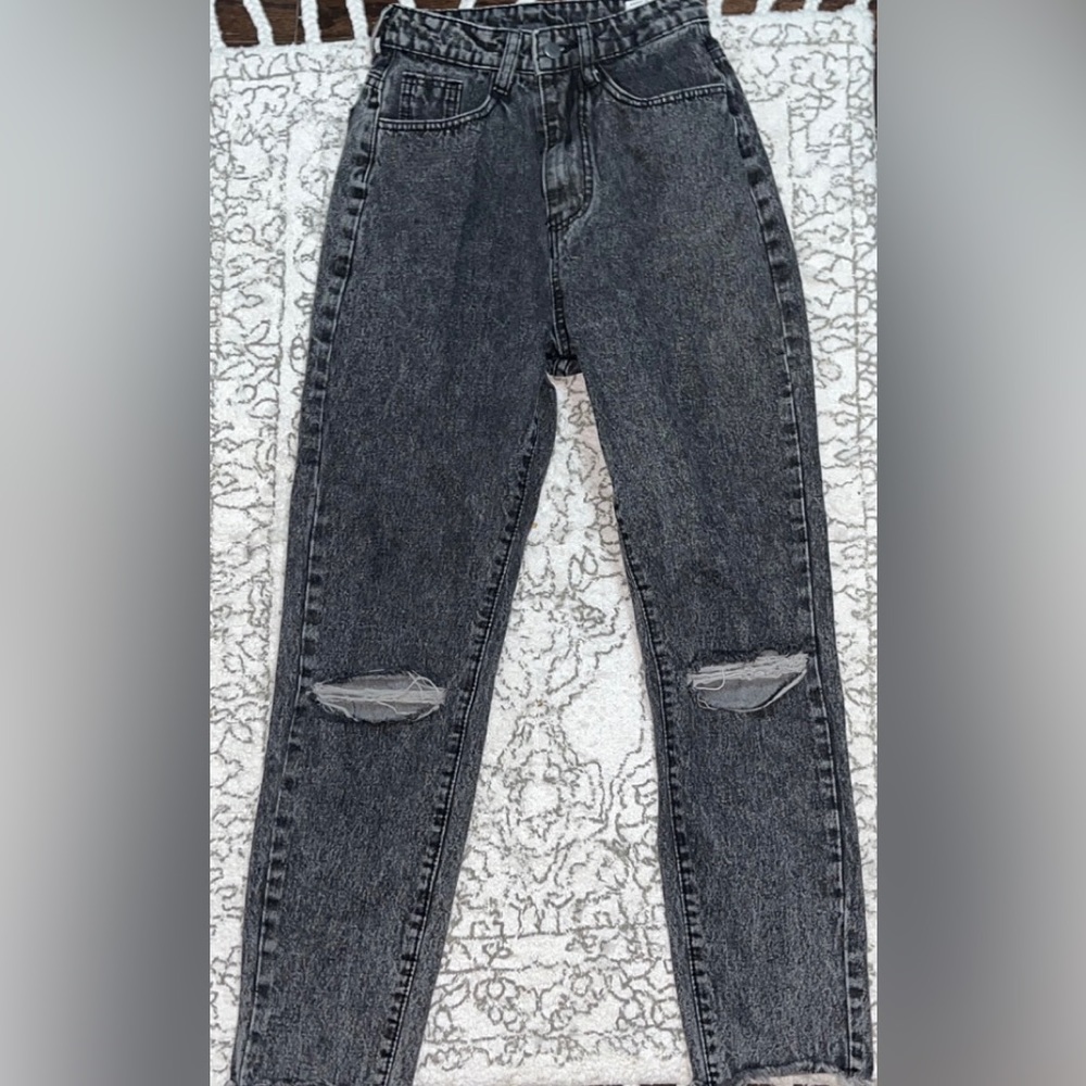 Black SHEIN jeans size small